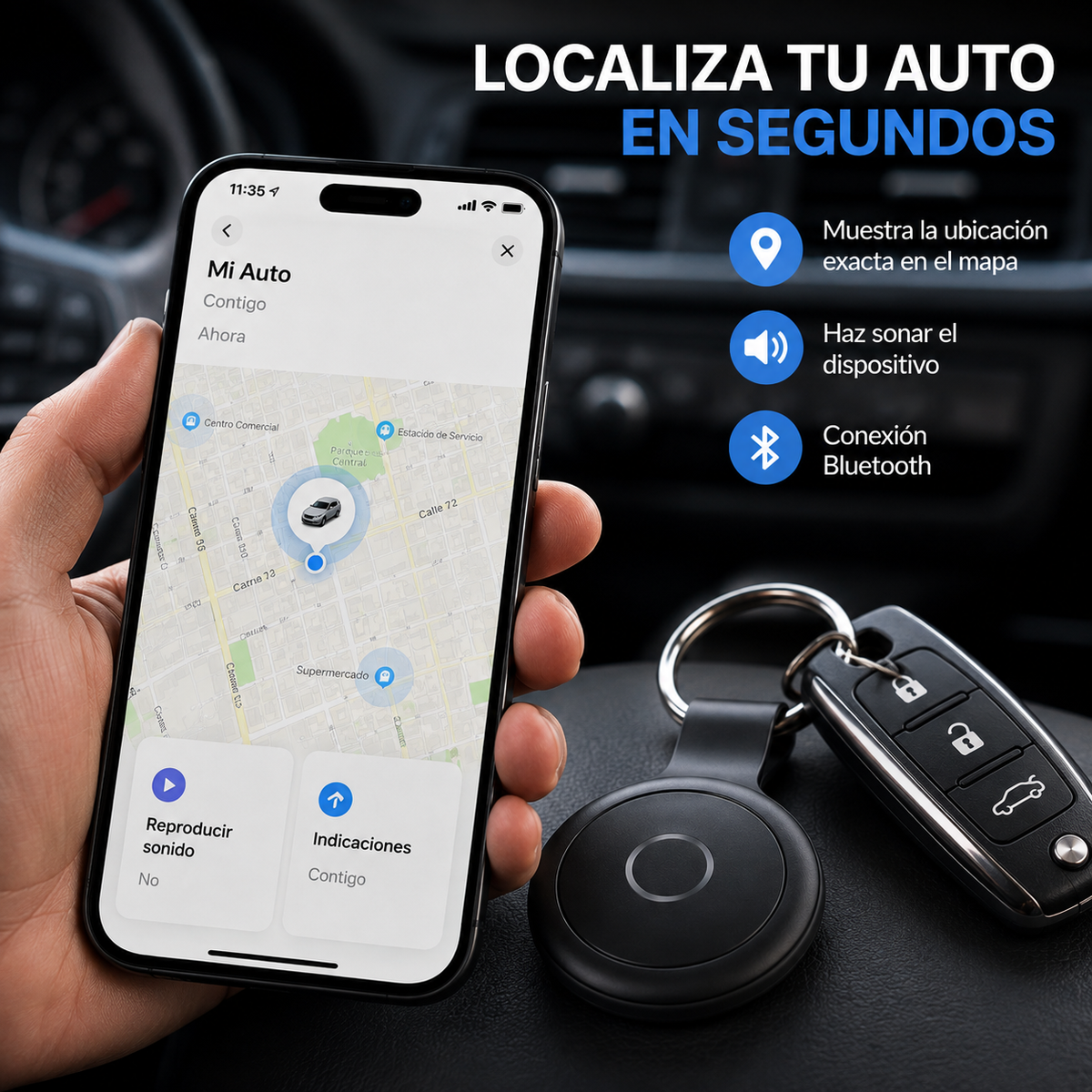 SMART TAG — LOCALIZADOR INTELIGENTE