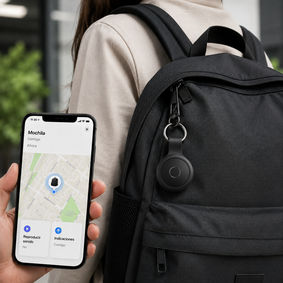 SMART TAG — LOCALIZADOR INTELIGENTE