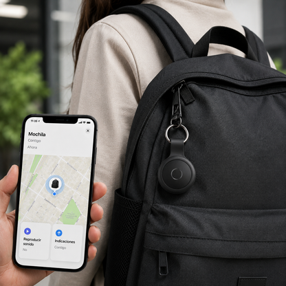 SMART TAG — LOCALIZADOR INTELIGENTE
