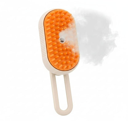 Cepillo a vapor para mascotas (Paga 1 y recibe 2)