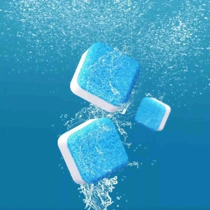 Pastillas de Limpieza para Lavadoras