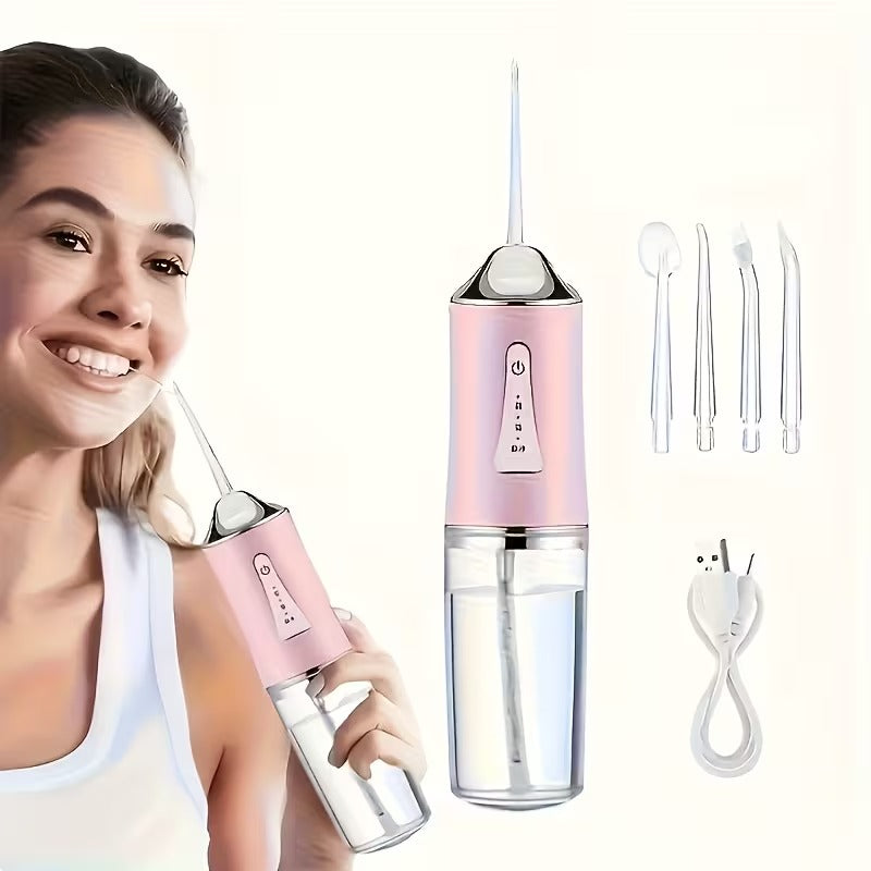 Irrigador Bucal