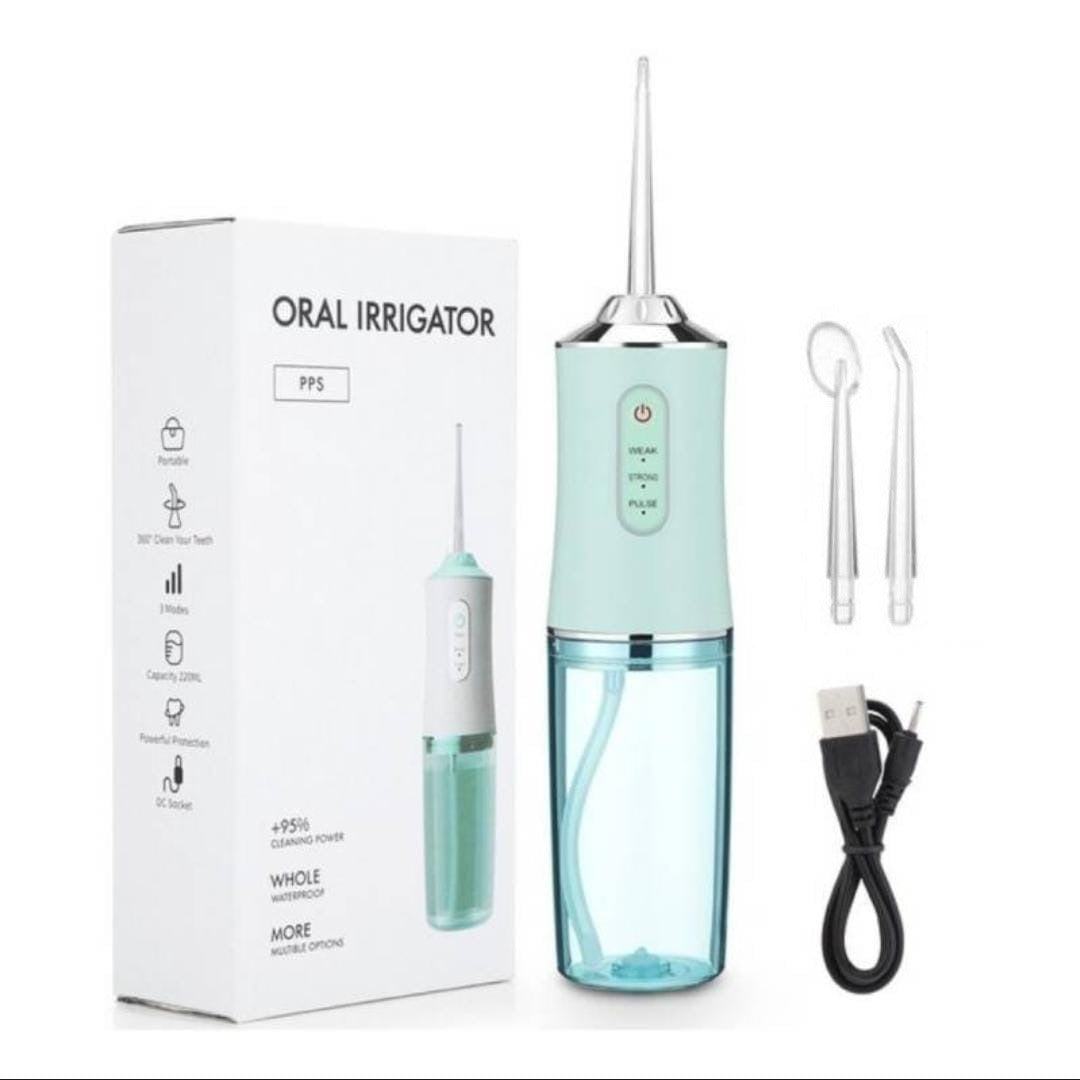 Irrigador Bucal