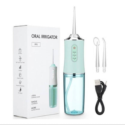 Irrigador Bucal